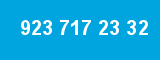 923 717 23 32 923 717 23 32